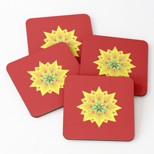 Item preview, Coloured Star 1 designed and sold by Heatherian.