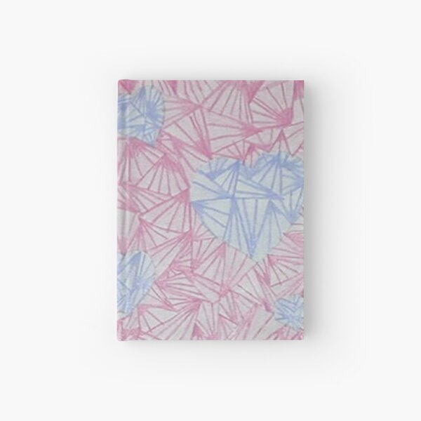 Heart Design by Jen Thorpe Hardcover Journal