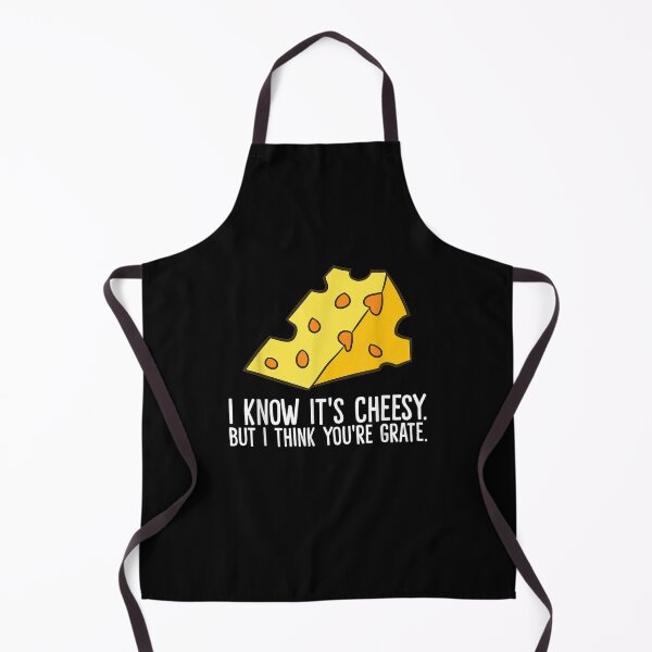 Item preview, Cheese I Know It's Cheesy But I Think You're Grate Cheese  designed and sold by charissamo77.
