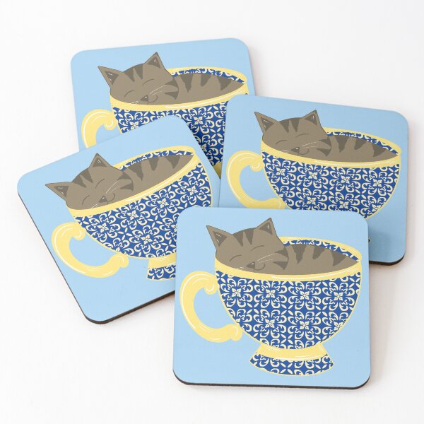 Item preview, Tiny kitten Cup  designed and sold by missmann.