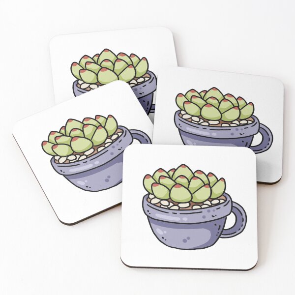 Item preview, Succulent in a Cup designed and sold by oixxo.