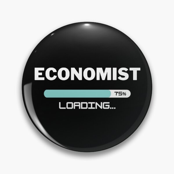 Item preview, Future Economist Loading In Progress designed and sold by livegood.