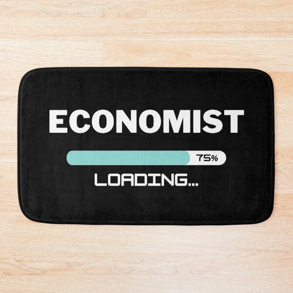 Item preview, Future Economist Loading In Progress designed and sold by livegood.