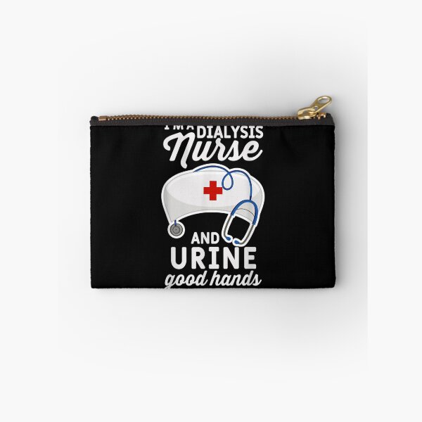 Artikelvorschau, Funny Nursing Pun Ich bin eine Dialyse-Krankenschwester und Urin gute Hand entworfen und verkauft von aguilaro.