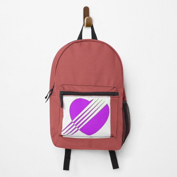 Item preview, pink heart with arrows designed and sold by Dream Design Store.