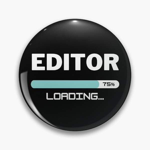 Item preview, Future Editor Loading In Progress designed and sold by livegood.