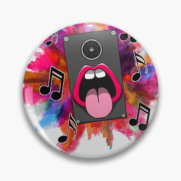 Item preview, Explosion de sonido designed and sold by daniloramirezcr.