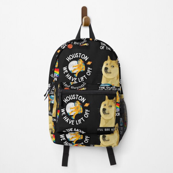 Item preview, To the moon. Dogecoin Stickerpack of 4 designed and sold by UnleyDesign.