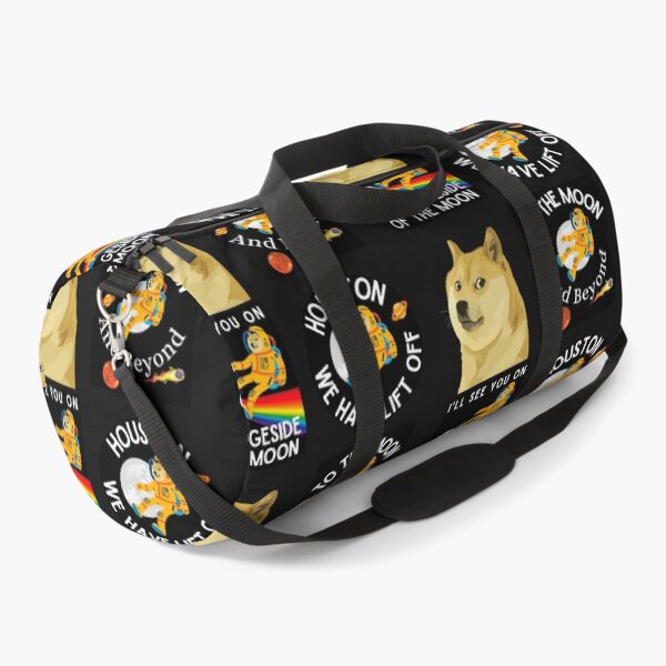 Item preview,  To the moon. Dogecoin Stickerpack of 4  designed and sold by UnleyDesign.