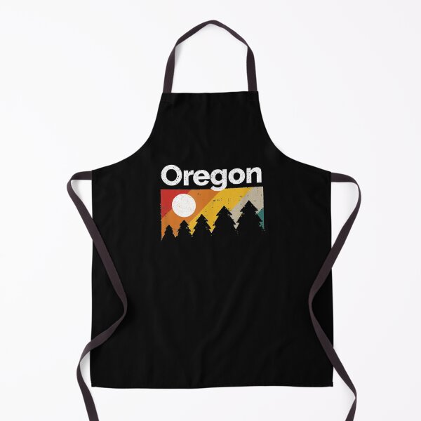 Item preview, Oregon Souvenir Forest Evergreen Sunset Nature Lover designed and sold by charissamo77.