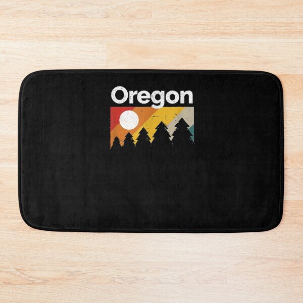 Item preview, Oregon Souvenir Forest Evergreen Sunset Nature Lover  designed and sold by charissamo77.