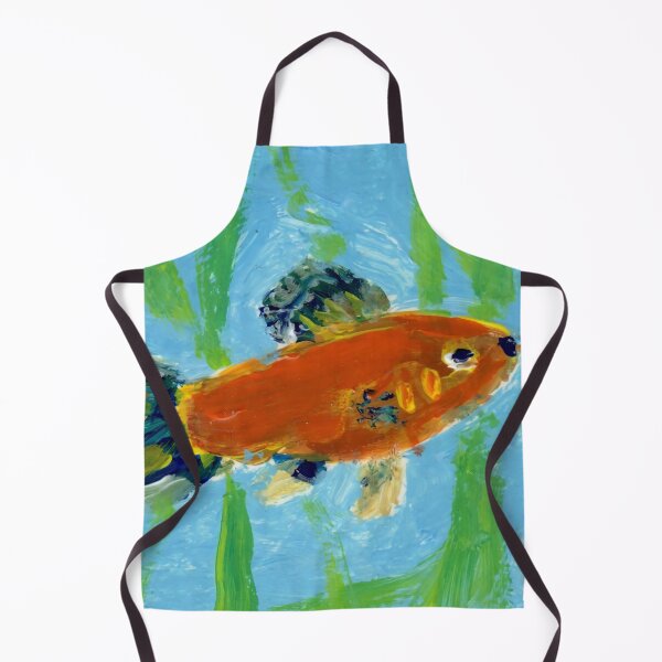 Item preview, "Red" Red Platy Fish designed and sold by Gelarie Johnson.