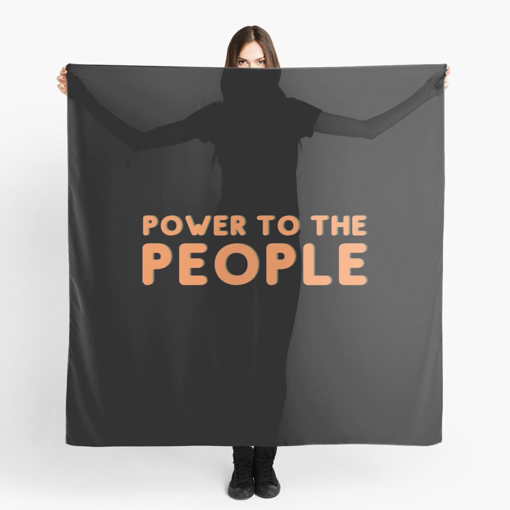 Power to the People 