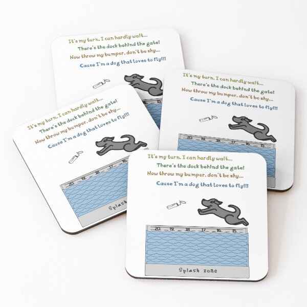 Item preview, Dr Seuss Inspired Dock Diving designed and sold by JonLoomis.