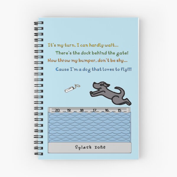 Item preview, Dr Seuss Inspired Dock Diving designed and sold by JonLoomis.