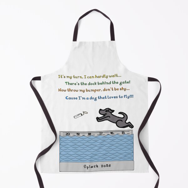 Item preview, Dr Seuss Inspired Dock Diving designed and sold by JonLoomis.