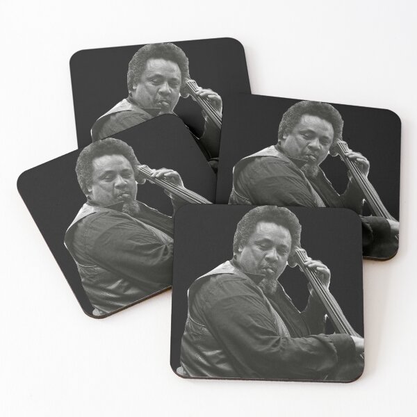 Item preview, Charles Mingus on the Bass designed and sold by food-for-jazz.