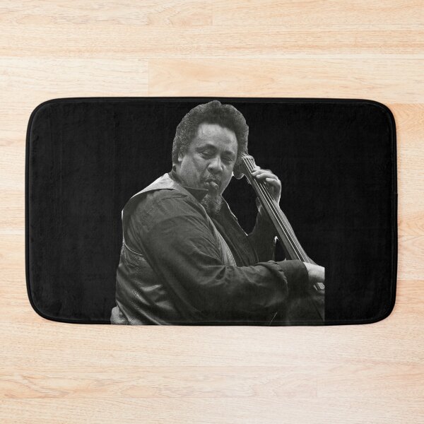 Item preview, Charles Mingus on the Bass designed and sold by food-for-jazz.
