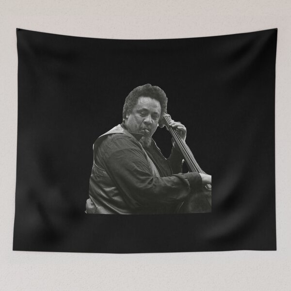 Item preview, Charles Mingus on the Bass designed and sold by food-for-jazz.