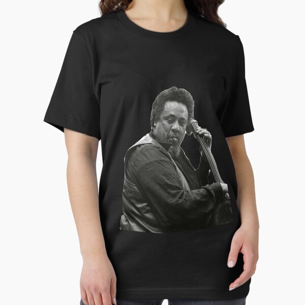 Item preview, Charles Mingus on the Bass designed and sold by food-for-jazz.