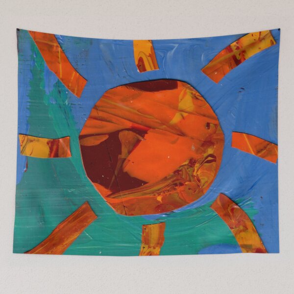 Item preview, Sunshine No. 21 designed and sold by Gelarie Johnson.
