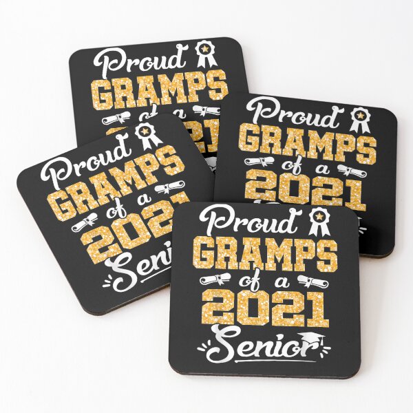 Item preview, Funny Proud Gramps Of A Class Of 2021 Senior Graduate Gift  designed and sold by charissamo77.