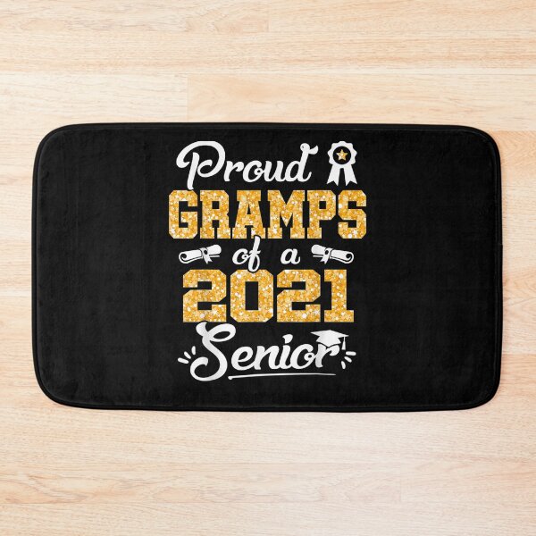 Item preview, Funny Proud Gramps Of A Class Of 2021 Senior Graduate Gift  designed and sold by charissamo77.