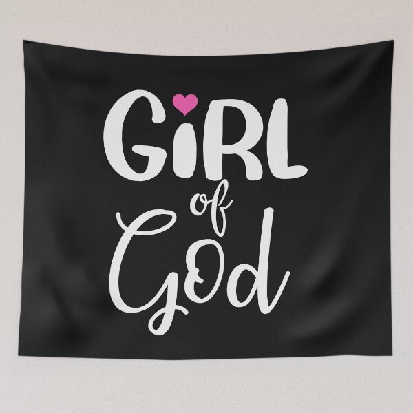 Item preview, Girl of God For Entrepreneurs Lady Boss, Girl Power Gift Idea Essential t-shirt designed and sold by JKPENNY XPRESSIONS.