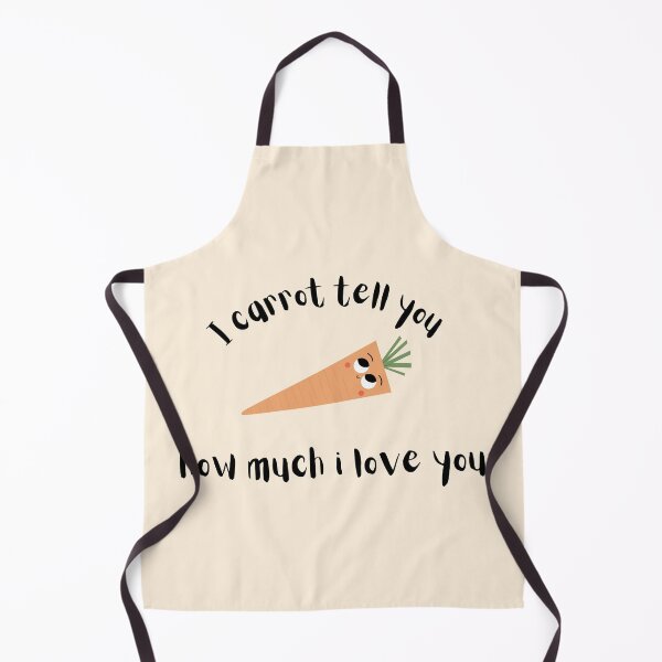Item preview, i carrot tell you how much i love you designed and sold by momilon.