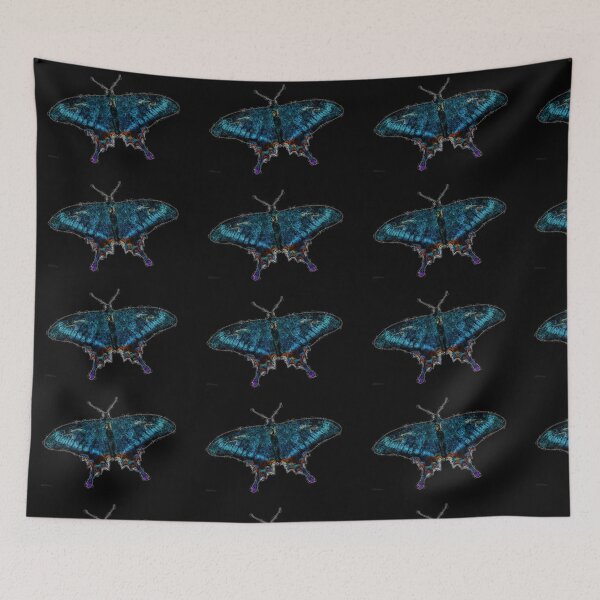 Item preview, Abstract Butterfly 9 designed and sold by Bilancyart.