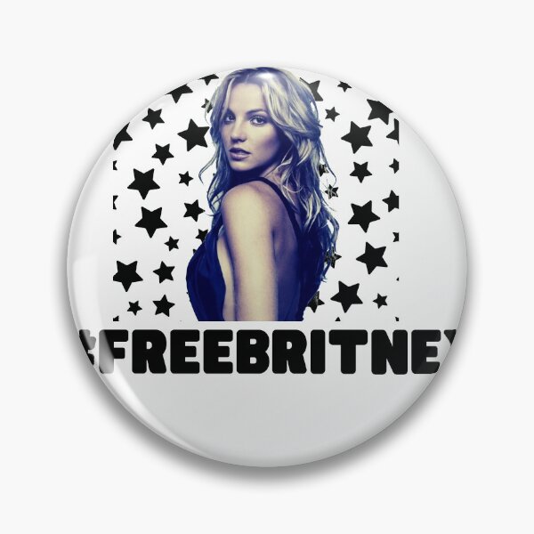 Item preview, Free Britney Shirt in a starry background designed and sold by YellTheArtist.