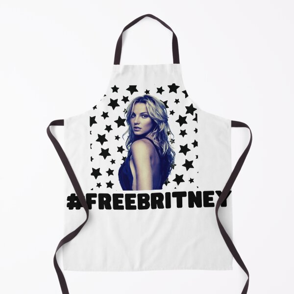 Item preview, Free Britney Shirt in a starry background designed and sold by YellTheArtist.