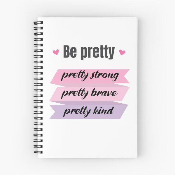 Item preview, Be pretty  designed and sold by Studio624.