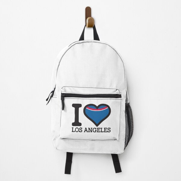 Item preview, “I love Los Angeles" Basketball Fan T Shirt designed and sold by Ink Inc.