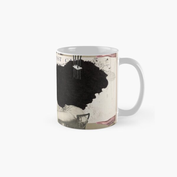 "Postcards From The Intergalactic Trade Fair" Classic Mug