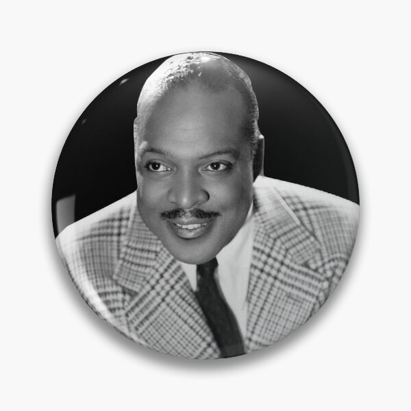 Item preview, Count Basie Jazz Pianist designed and sold by food-for-jazz.