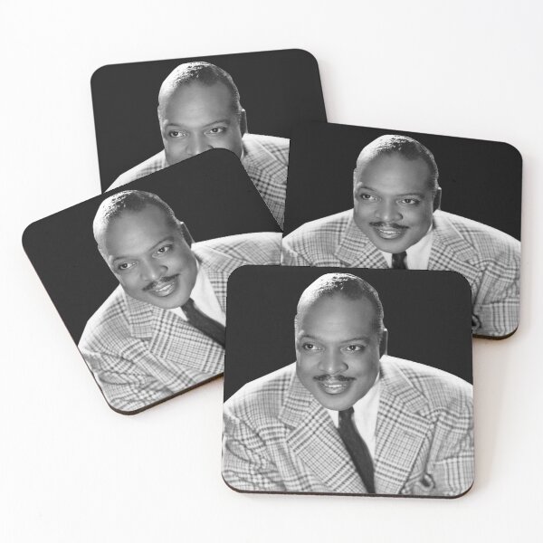 Item preview, Count Basie Jazz Pianist designed and sold by food-for-jazz.