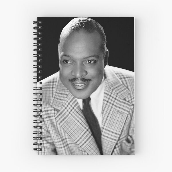 Item preview, Count Basie Jazz Pianist designed and sold by food-for-jazz.