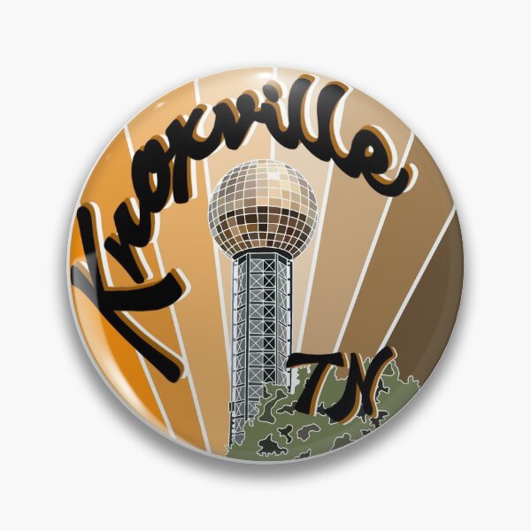 Aperçu de l'œuvre Knoxville, Tennessee créée et vendue par paigecaffarel.