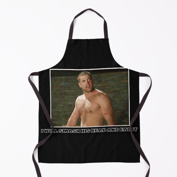 Item preview, CT - MTV the Challenge Smash His Head and Eat It designed and sold by skosho.