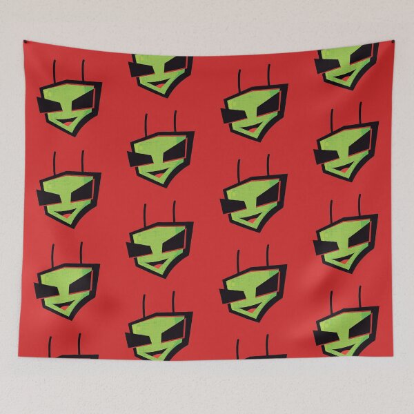 Item preview, Little Green Alien designed and sold by DoomSalad.