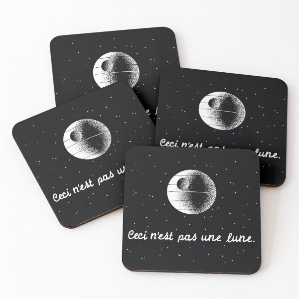 Item preview, This Is Not A Moon | Ceci n'est pas une lune designed and sold by Fordepp.