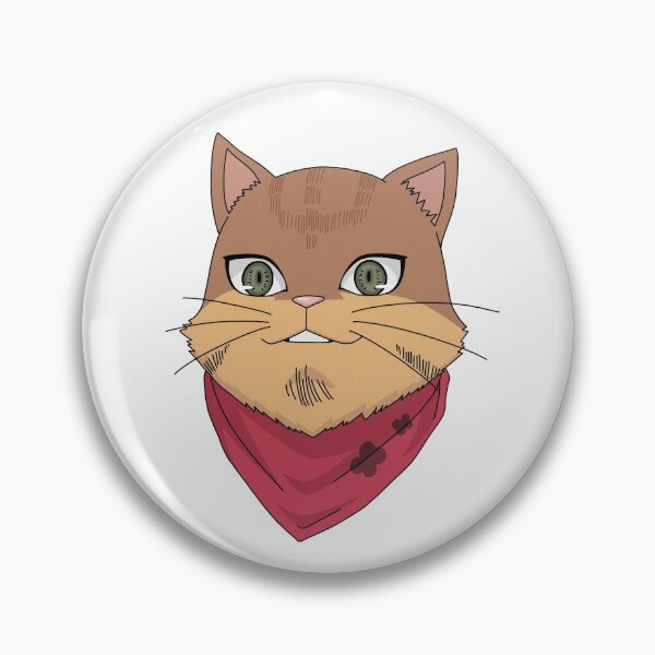 Item preview, saiki k anpu face designed and sold by gummieturtle.