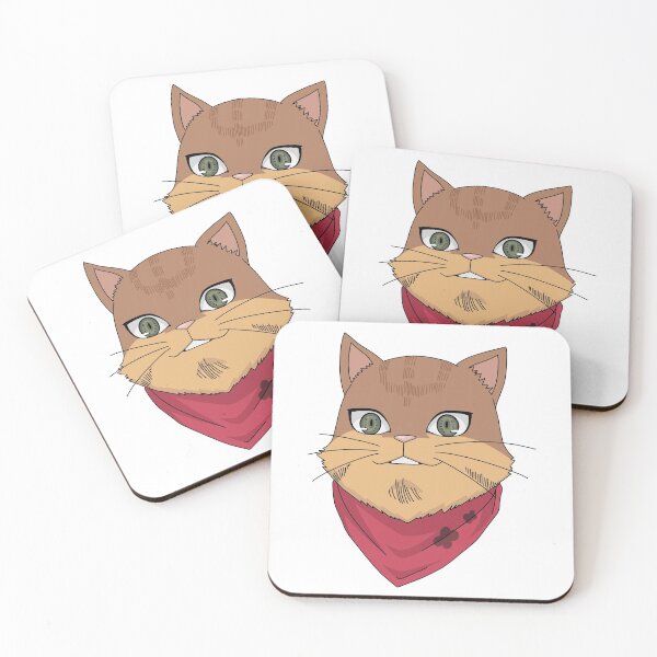 Item preview, saiki k anpu face designed and sold by gummieturtle.