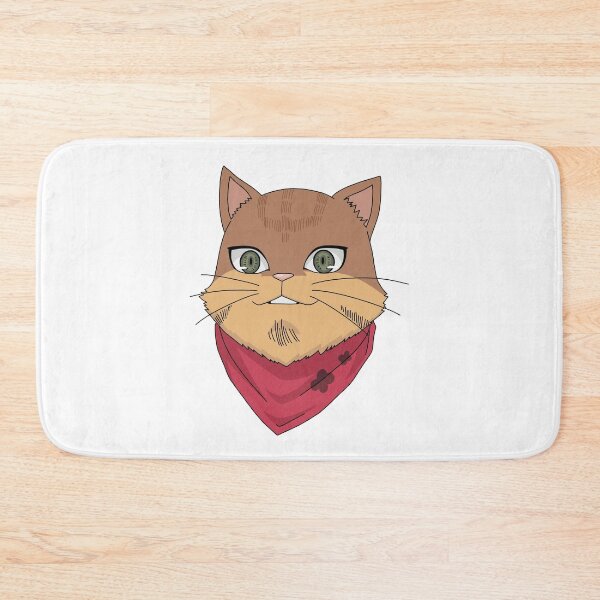 Item preview, saiki k anpu face designed and sold by gummieturtle.