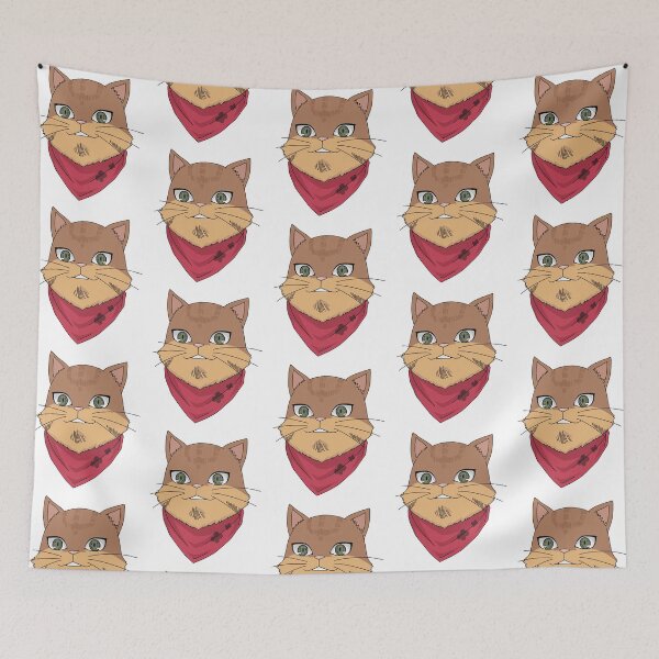 Item preview, saiki k anpu face designed and sold by gummieturtle.