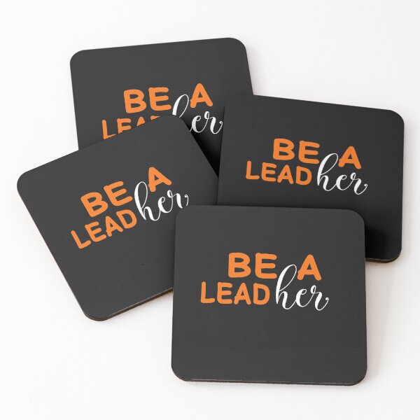 Item preview, Be A LeadHer, Girl Power, Boss Lady Gift Idea Essential t-shirt designed and sold by JKPENNY XPRESSIONS.
