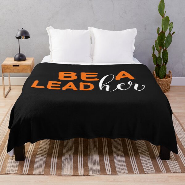 Item preview, Be A LeadHer, Girl Power, Boss Lady Gift Idea Essential t-shirt designed and sold by JKPENNY XPRESSIONS.