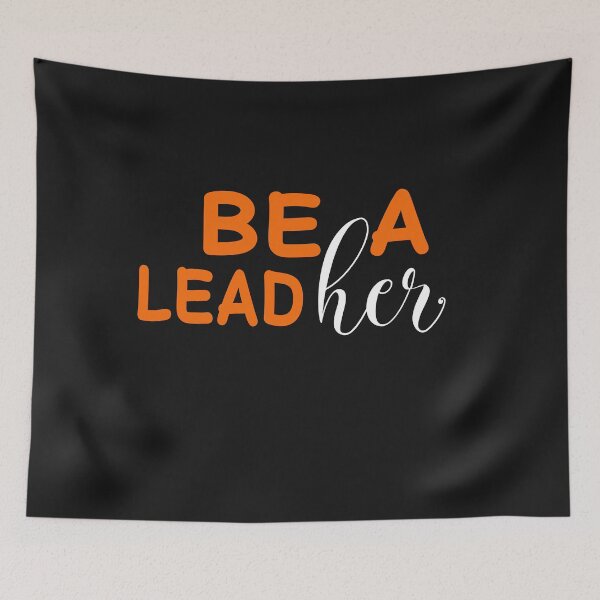 Item preview, Be A LeadHer, Girl Power, Boss Lady Gift Idea Essential t-shirt designed and sold by JKPENNY XPRESSIONS.