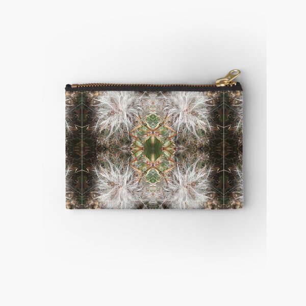 Item preview, Botanical, Divine -  Sweet Succulents, Emerald/White designed and sold by RoseAromas.